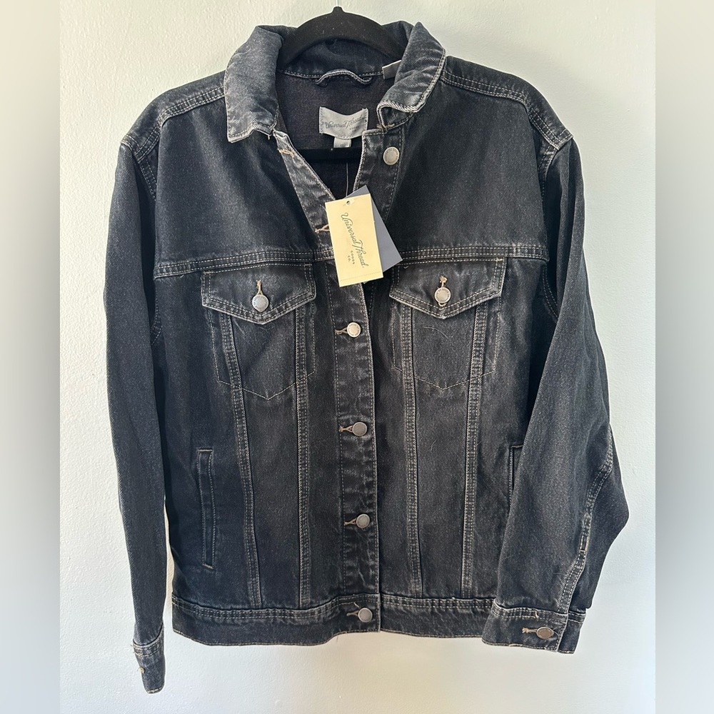 Universal Thread Charcoal Jacket